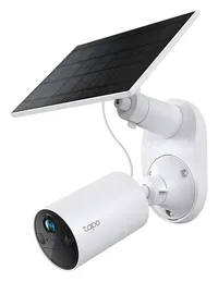 TP-Link Tapo C410 Kit mit Solarpanel