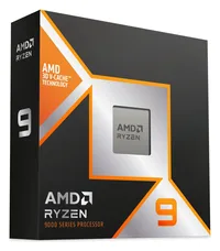 AMD Ryzen 9 9950X3D