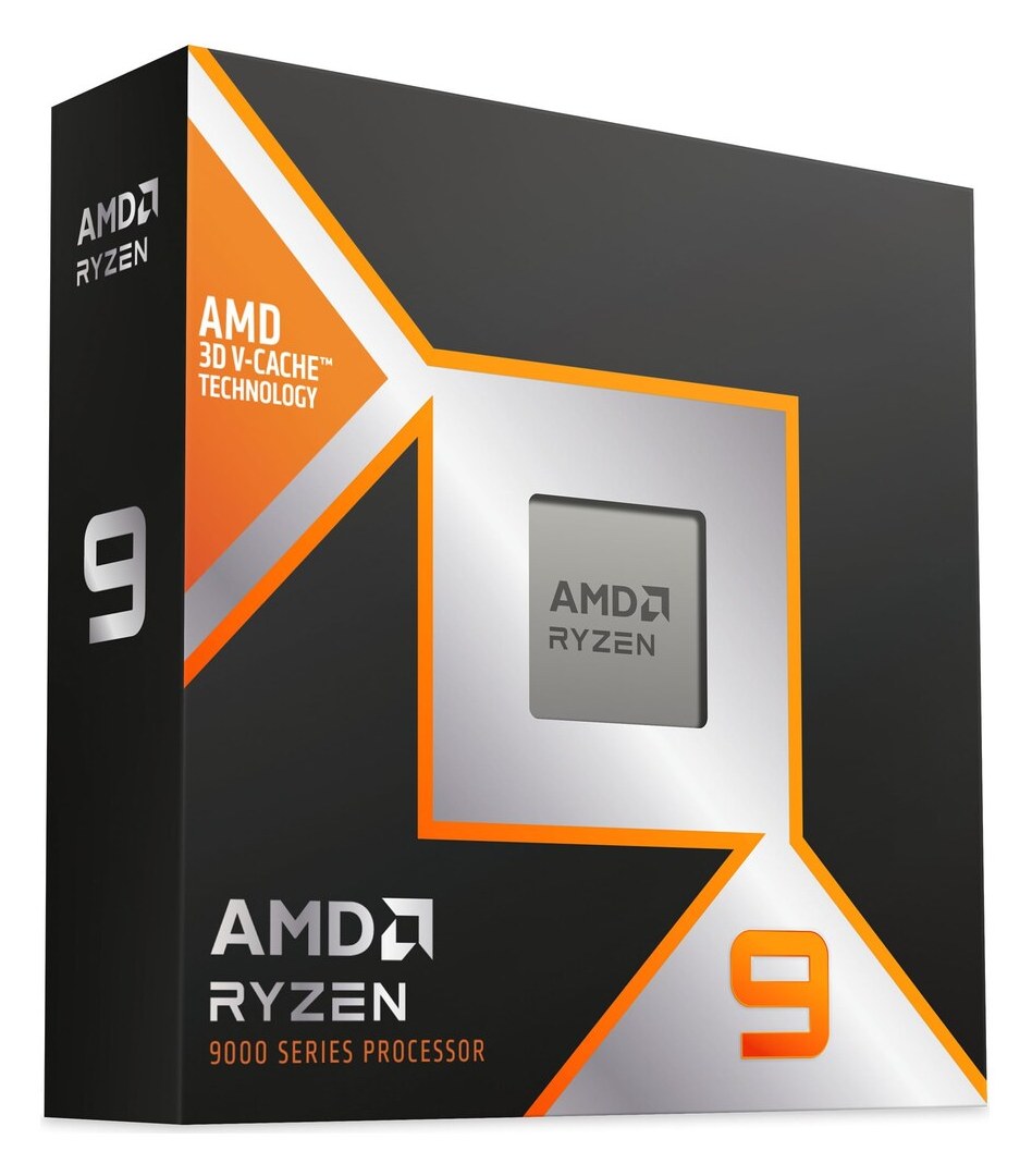 AMD Ryzen 9 9950X3D