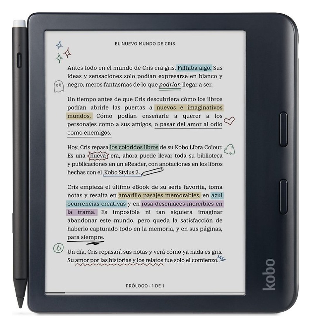 Kobo Libra Colour 32 GB
