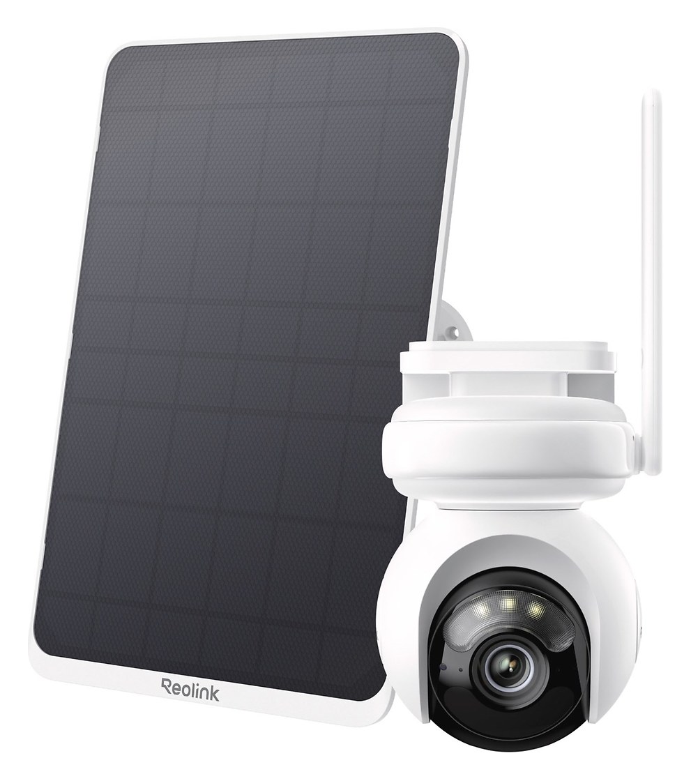 Reolink Altas Series B660 mit Solarpanel