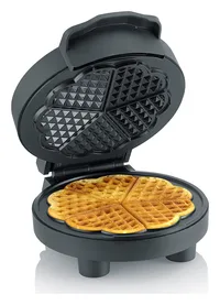 Severin Black Line WA 2116 Waffeleisen