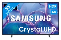 Samsung 55 Zoll Crystal UHD U7099F 4K
