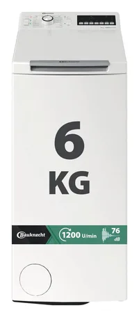 Bauknecht WMT Pro Eco 6ZB