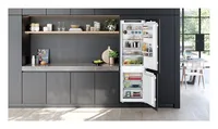 Siemens iQ300 KI86NVFE0 Einbau-Kühl-Gefrier-Kombination
