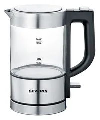 Severin WK 3472 Mini-Glaswasserkocher