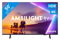 Philips 50 Zoll PUS8500 Ambilight QLED 4K
