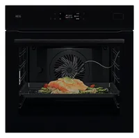 AEG SteamPro NBB8S621AB Einbau-Dampfbackofen