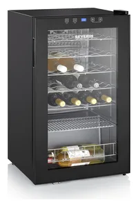 Severin WKS 8908 Weinklimaschrank