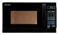 Sharp R-642BKW
