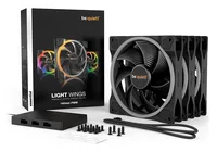 be quiet! Light Wings 140 mm PWM 3er-Set