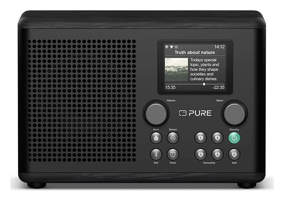 Pure Classic H4i Internetradio