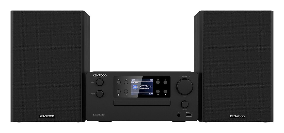 Kenwood M-9500S Smart Micro HiFi