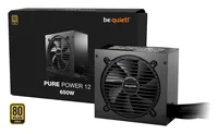 be quiet! Pure Power 12 650W