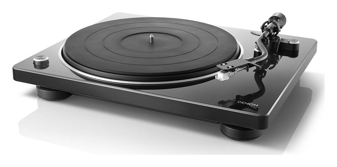 Denon DP-400 Plattenspieler