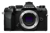 OM System OM-5 Mark II Gehäuse
