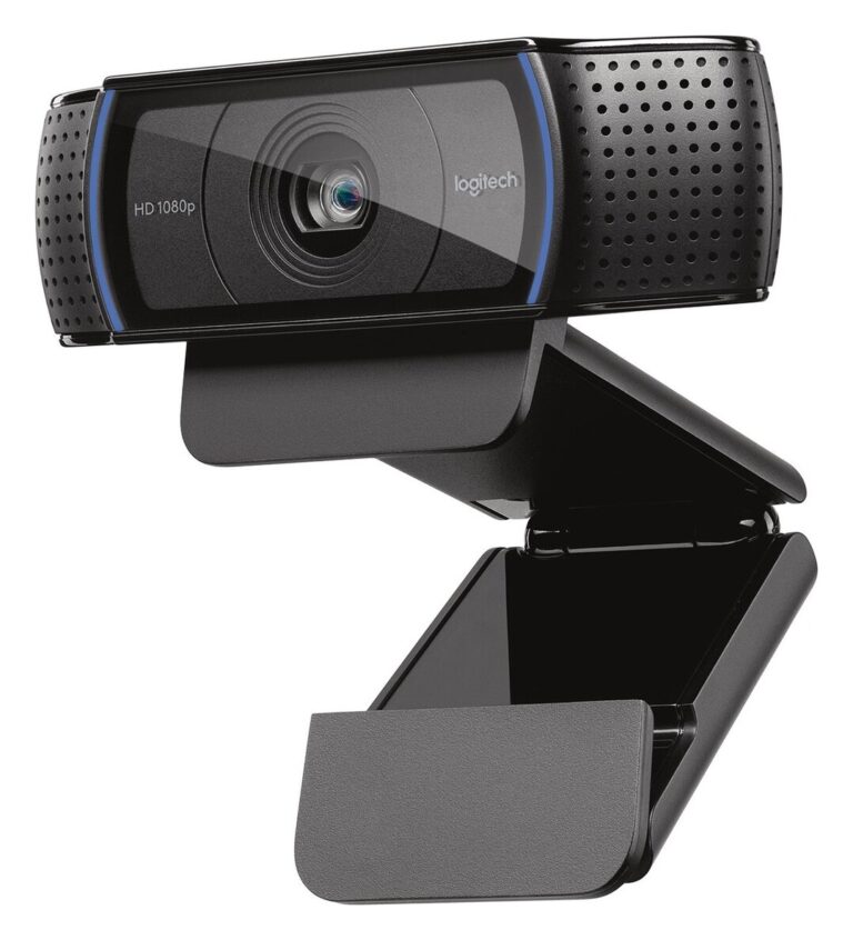 Logitech C920 HD Pro Webcam