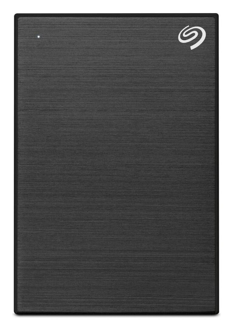 Seagate One Touch mit Kennwort 2 TB