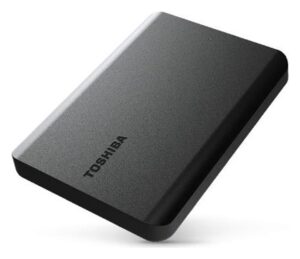 Toshiba Canvio Basics 2 TB (2022)