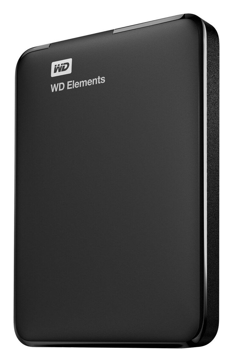 WD Elements Portable 2 TB