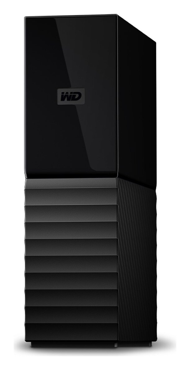 WD My Book 8 TB