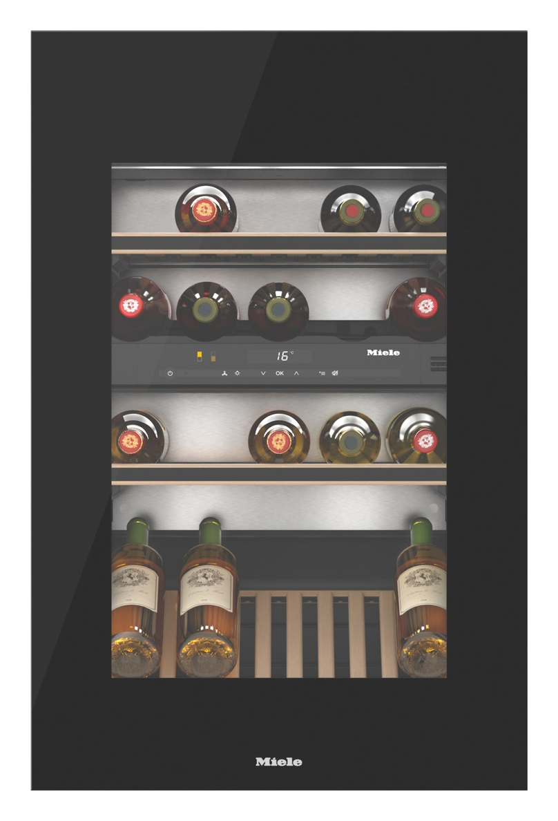 Miele KWT 6422 iG-1