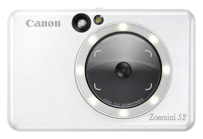 Canon Zoemini S2