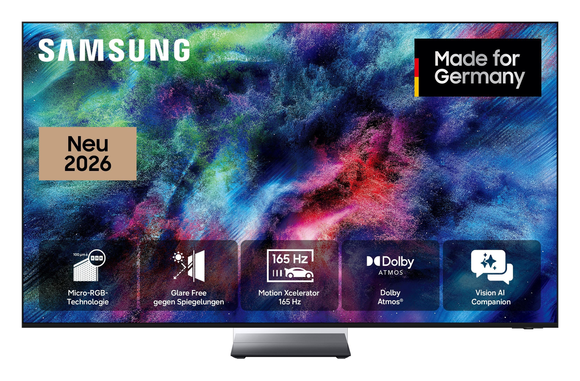 Samsung Micro RGB R95H