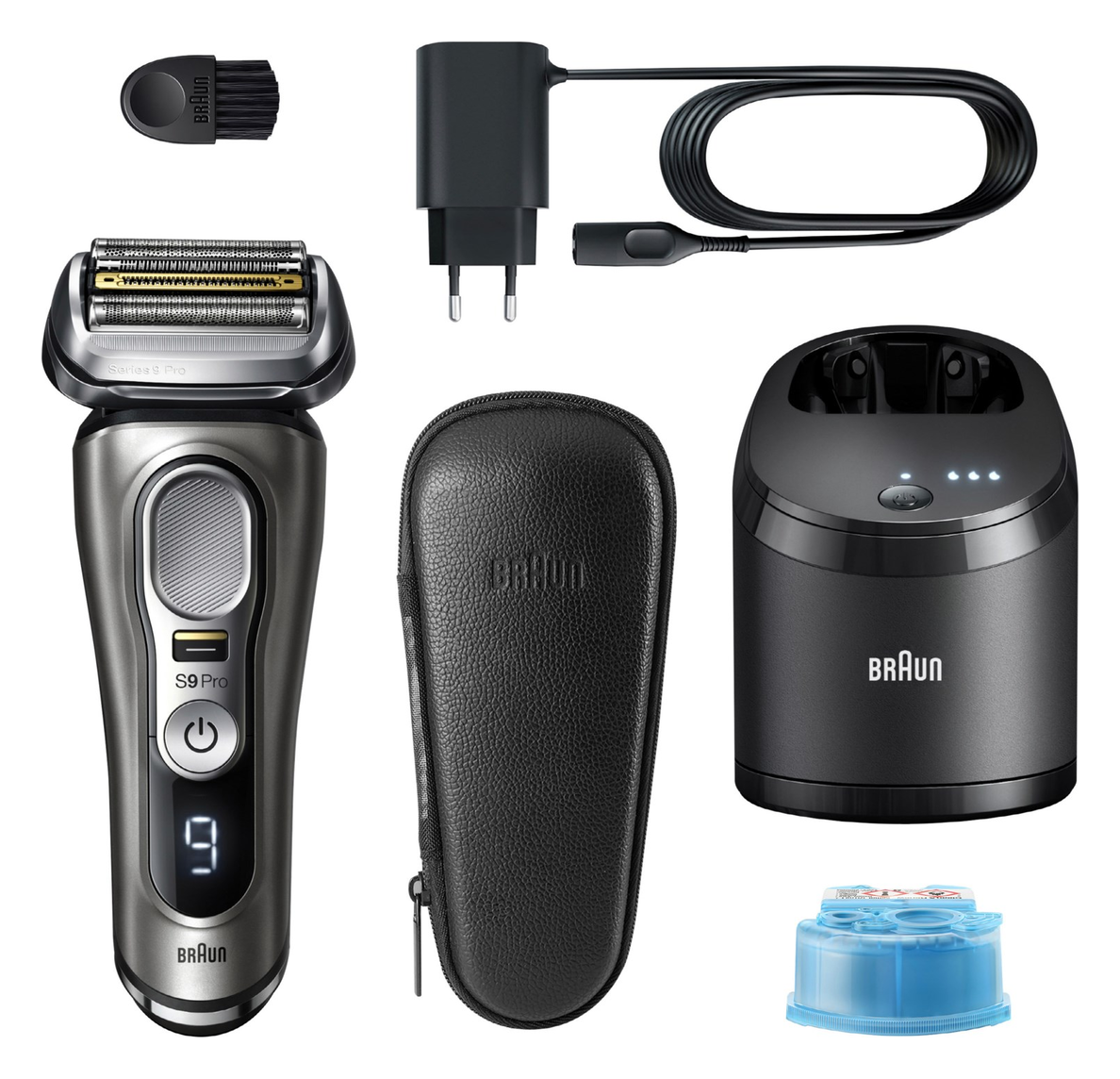Braun Series 9 Pro 9485cc