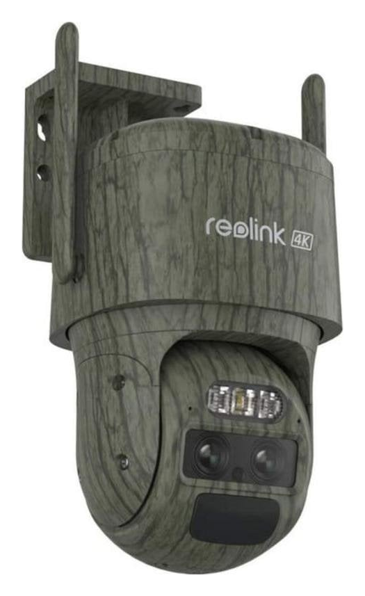 Reolink TrackMix Series G770 mit Solarpanel 2