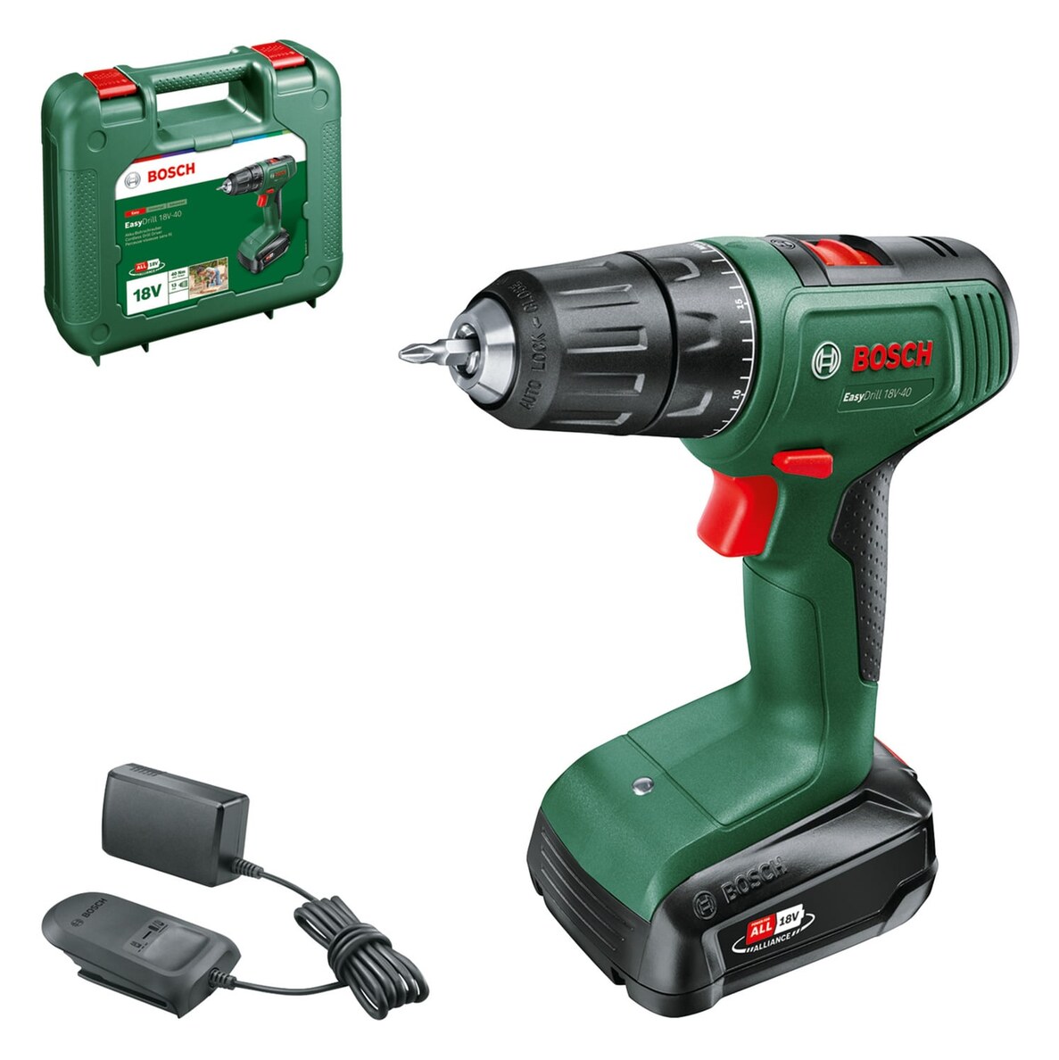 Bosch EasyDrill 18V-40