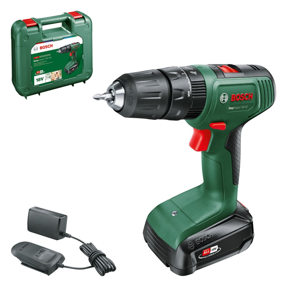 Bosch EasyImpact 18V-40