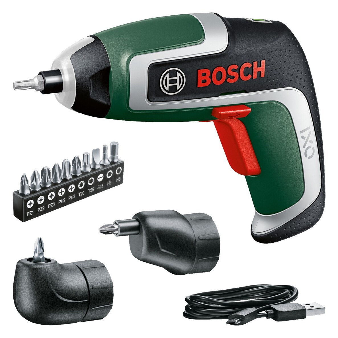 Bosch IXO 7 Set