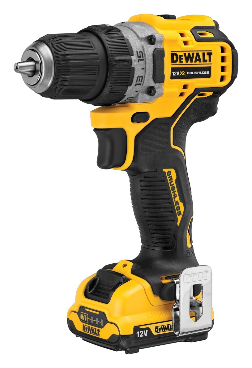 DeWalt DCD701 Akku-Bohrschrauber