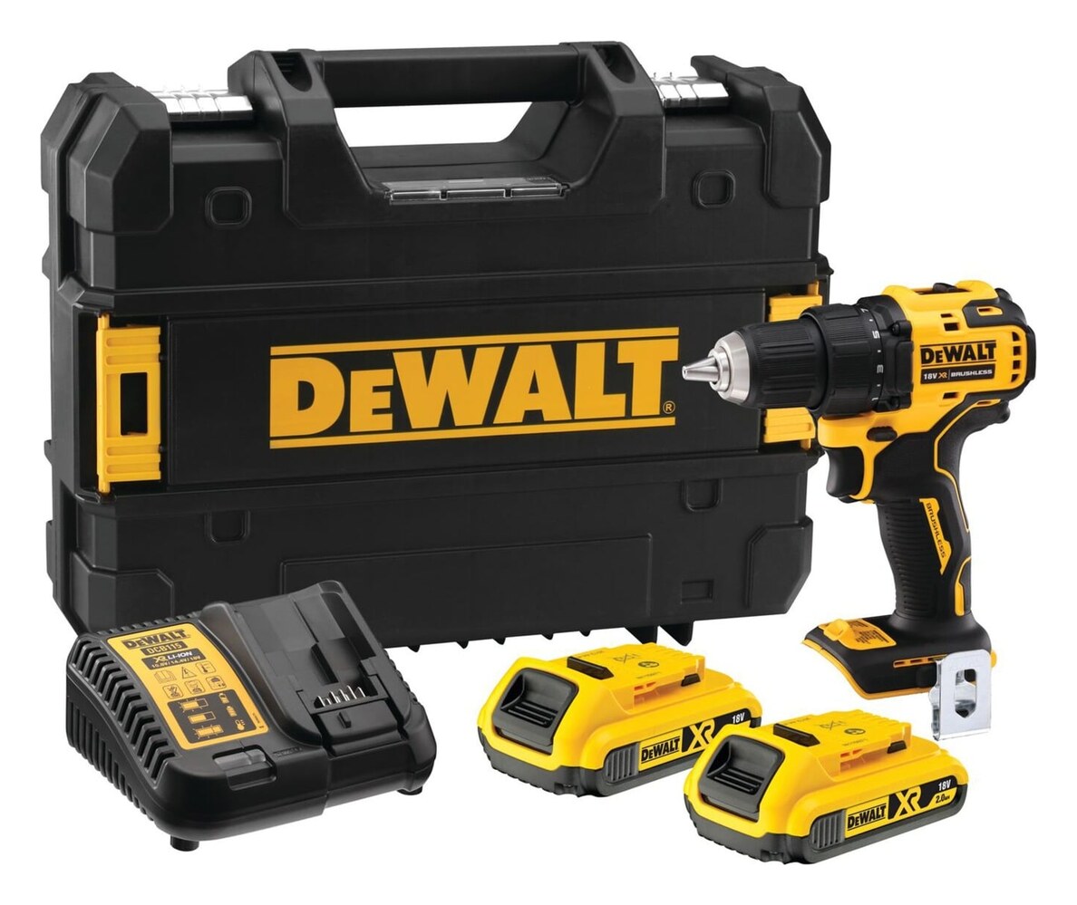 DeWalt DCD708 Akku-Bohrschrauber