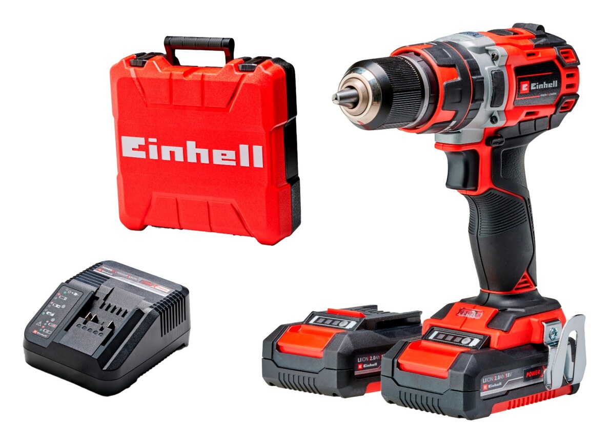 Einhell TP-CD 18/50 Li-i BL