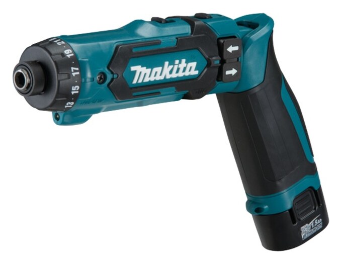 Makita DF012D Akku-Knickschrauber