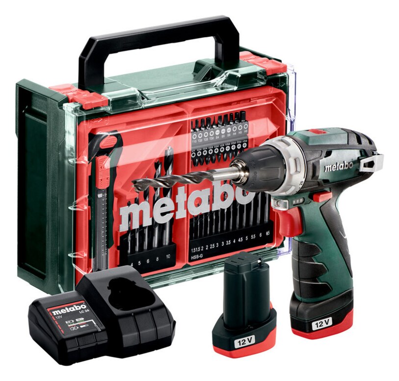 Metabo PowerMaxx BS Basic