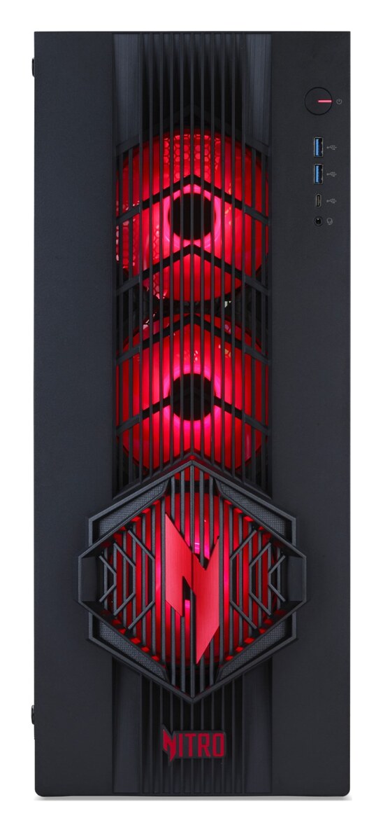 Acer Nitro 70 (RTX 5070, Ryzen 7 9800X3D)