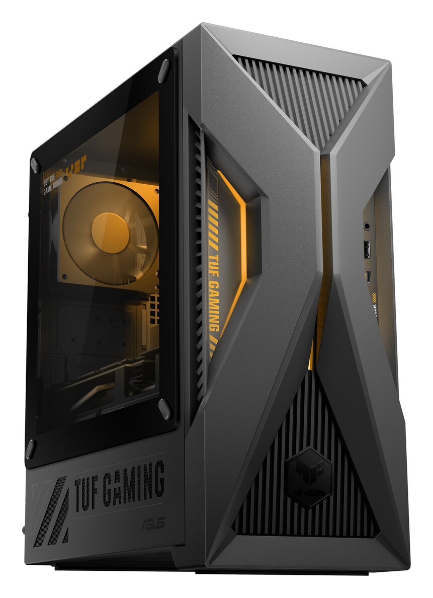 ASUS TUF Gaming TM500 (RTX 5060, Ryzen 7 260)
