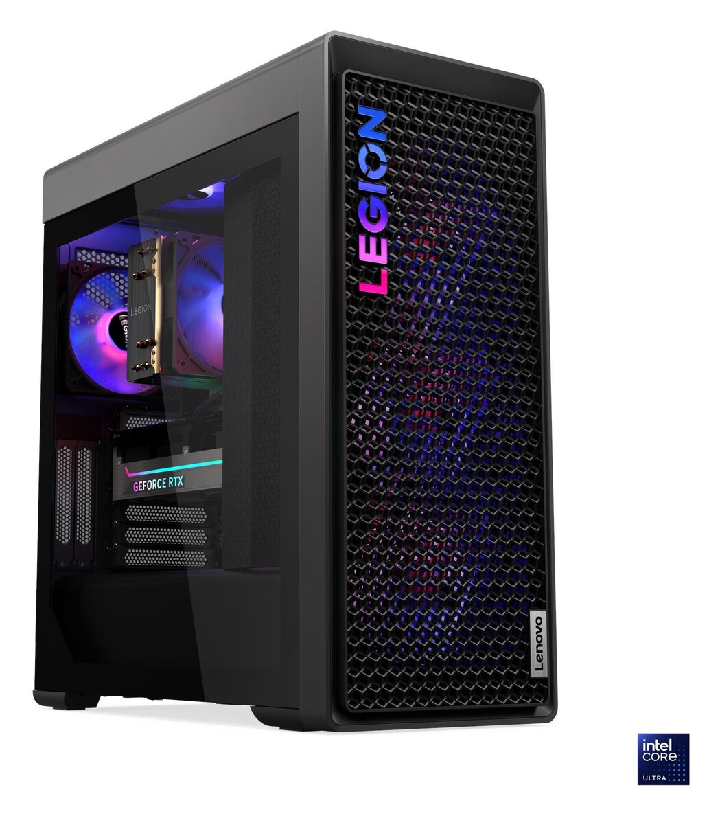 Lenovo Legion T7 (RTX 5070 Ti, Core Ultra 7 265K)