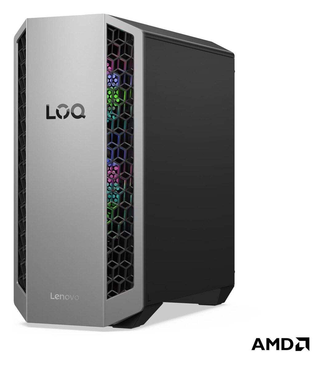 Lenovo LOQ Tower (RTX 5060 Ti, Ryzen 7 8745HX)