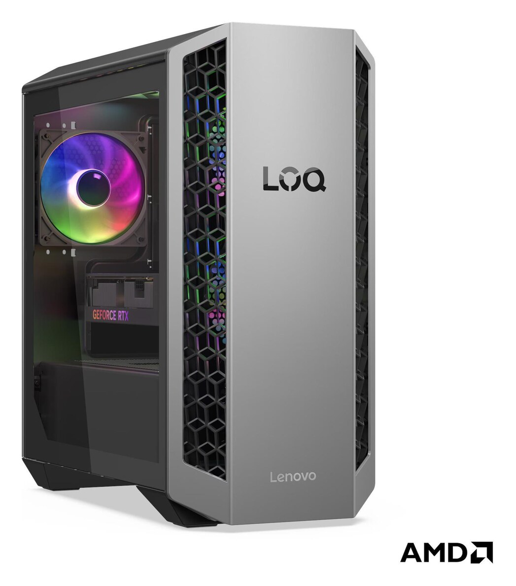 Lenovo LOQ Tower (RTX 5070, Ryzen 7 8745HX)
