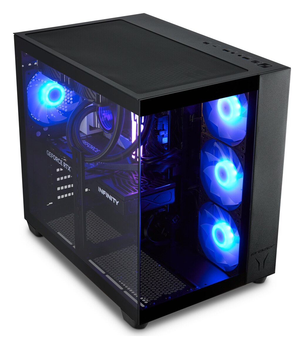 Medion Erazer Tank X15 (RTX 5070 Ti, Ryzen 7 7800X3D)