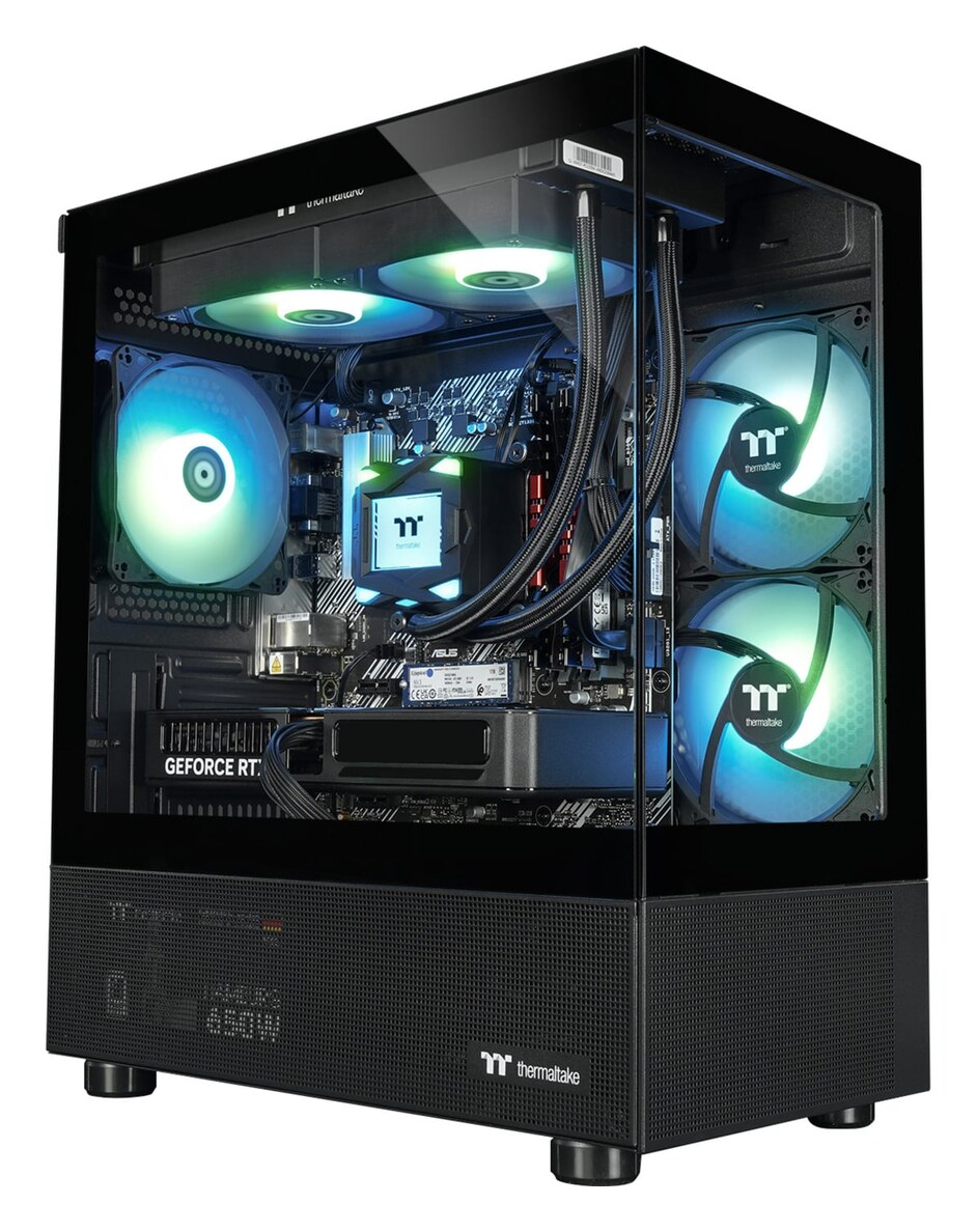 Thermaltake FTW A-Line LCS (RTX 5060, Ryzen 7 5700X)