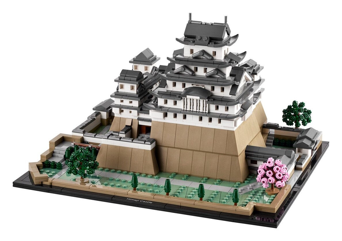 LEGO Architecture Burg Himeji