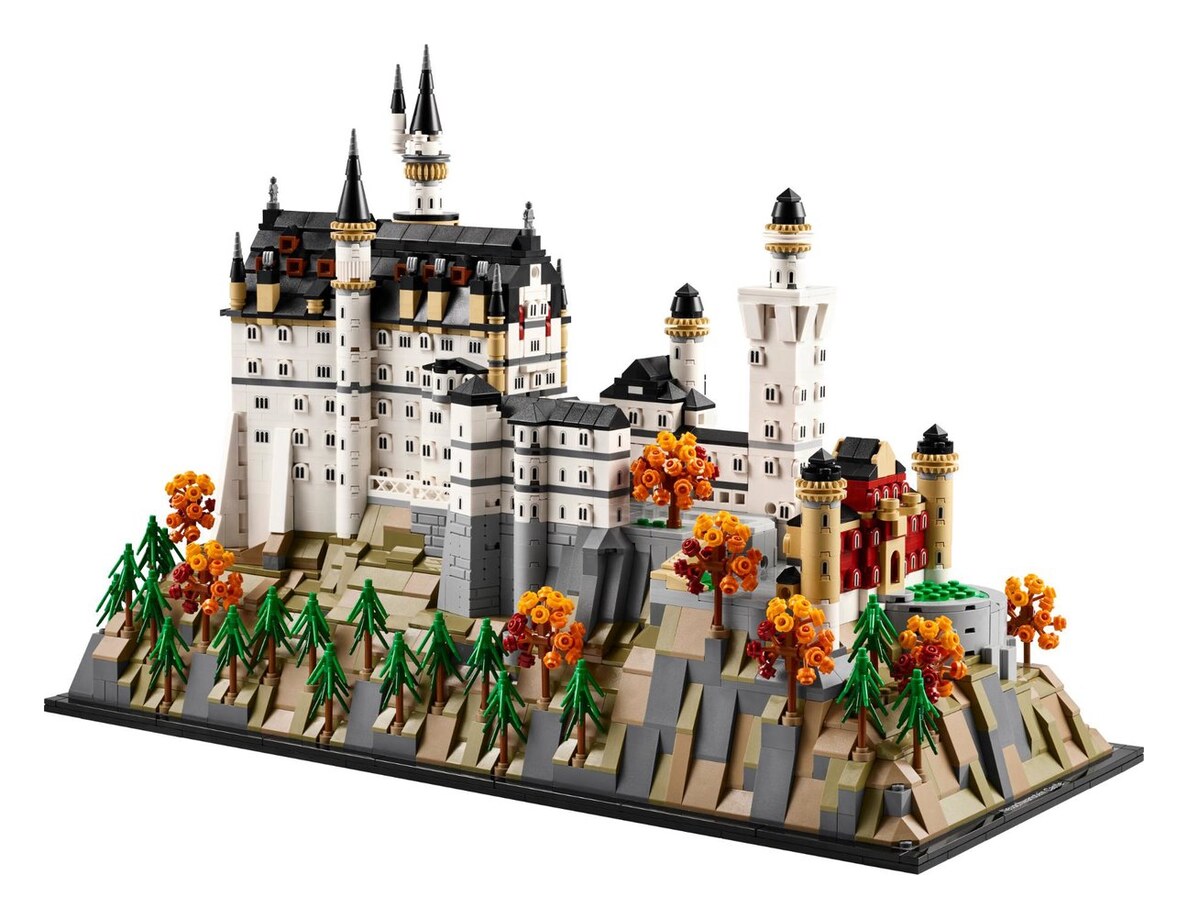 LEGO Architecture Schloss Neuschwanstein