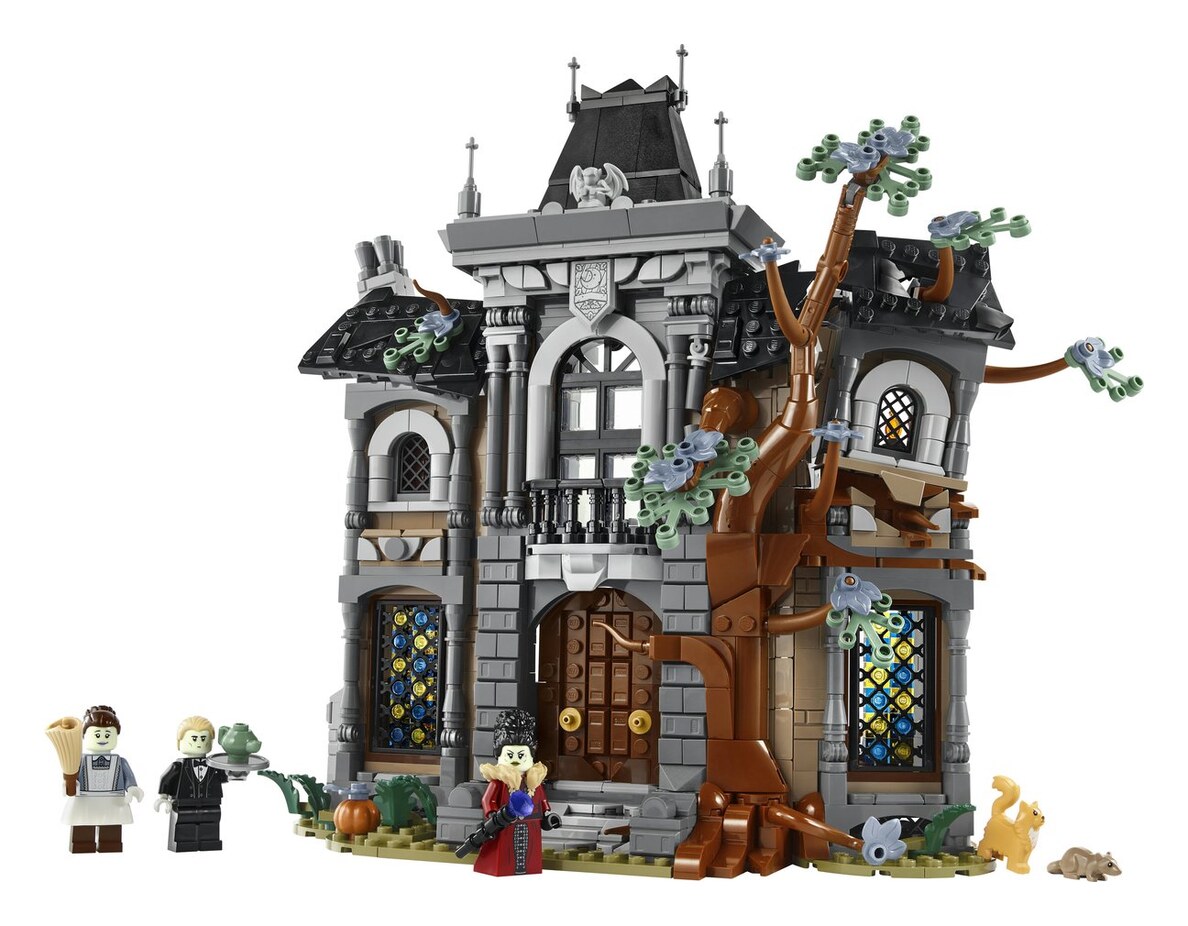 LEGO Icons Bürgermeistervilla