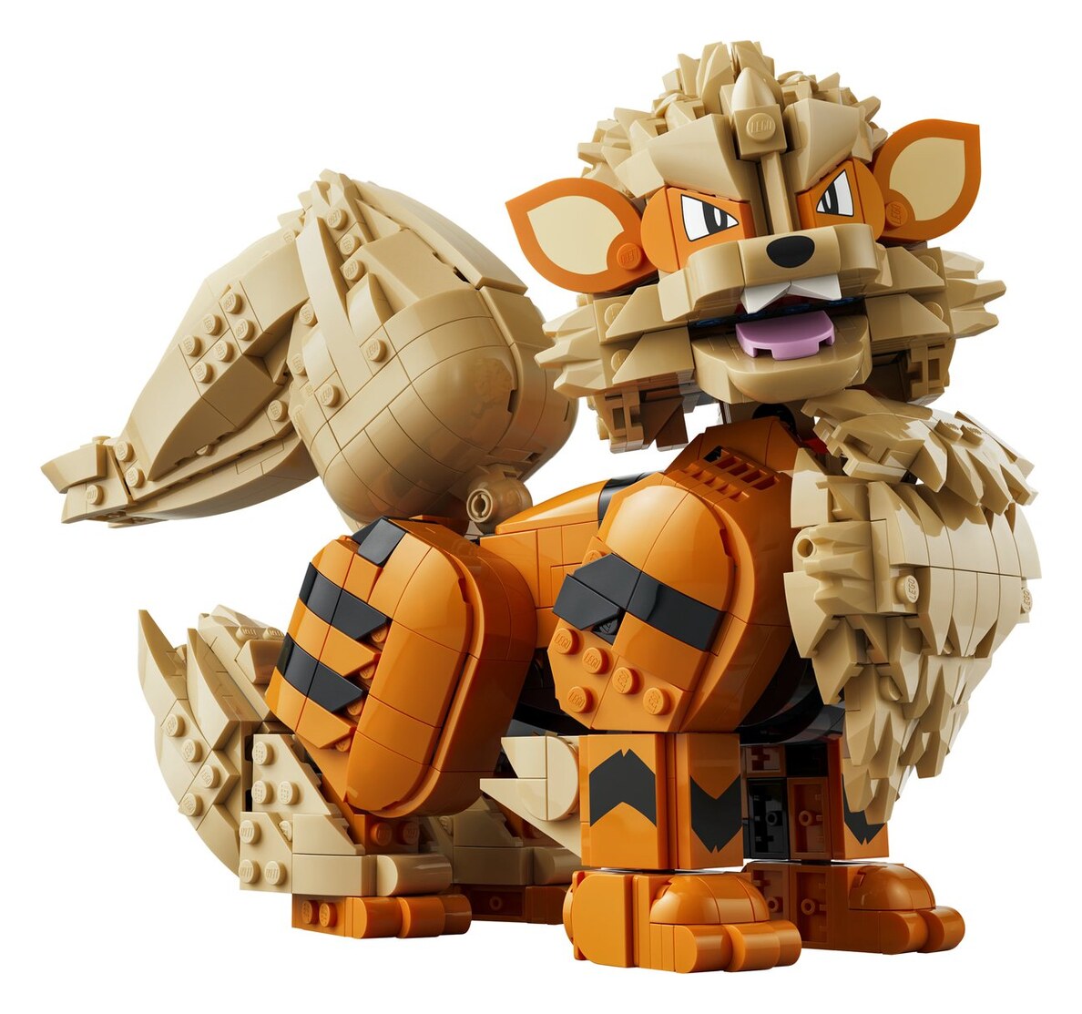 LEGO Pokémon Arkani