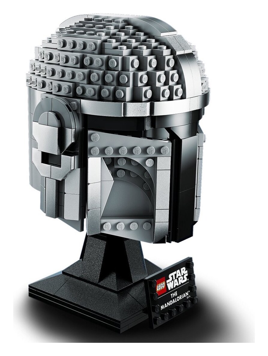 LEGO Star Wars Mandalorianer Helm